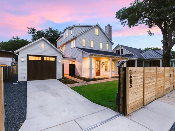1603 Willow St, Austin, TX 78702