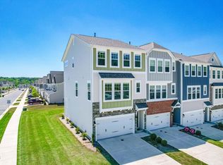 M/I Homes of Raleigh, Apex, NC 27502