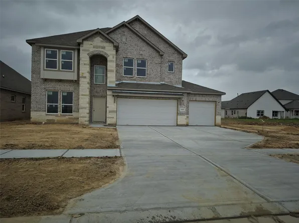6030 Royal Palm Dr, Manvel, TX 77498