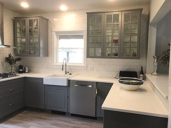 Beautiful new kitchen