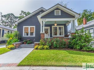 1319 E 41st St, Savannah, GA 31404