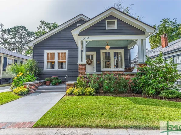 1319 E 41st Street, Savannah, GA 31404