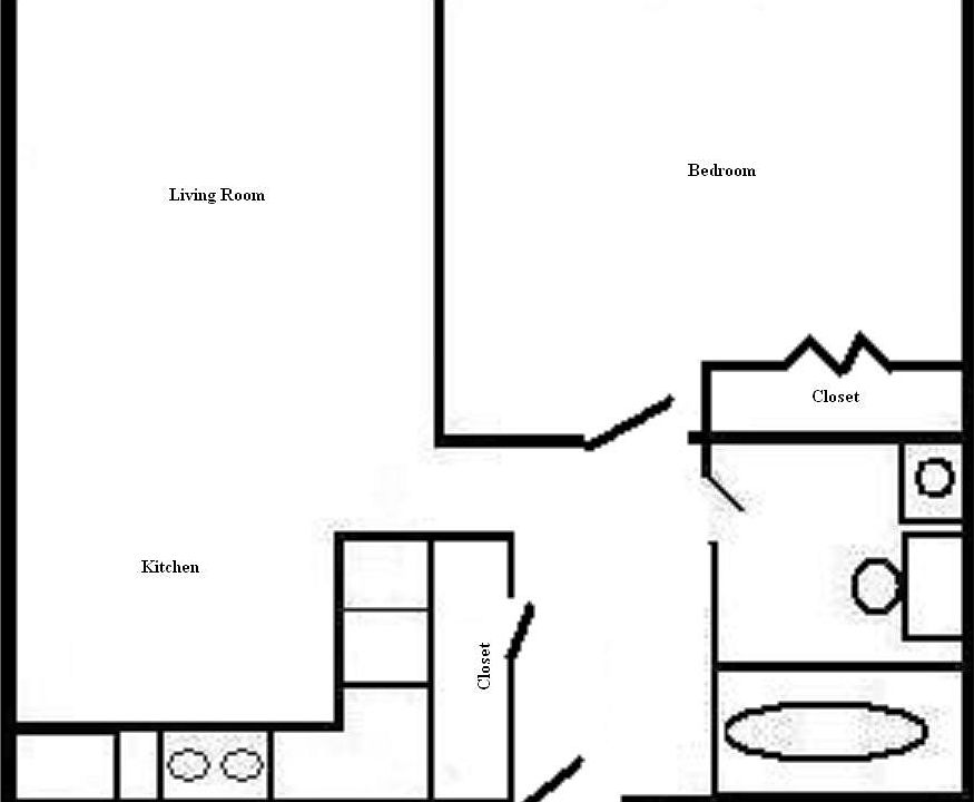 2nd image of 206 S Galena Ave