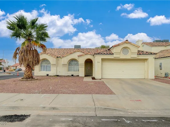 954 Chaps Cir, Henderson, NV 89002
