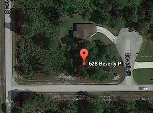 628 Beverly Pl, Lehigh Acres, FL 33974