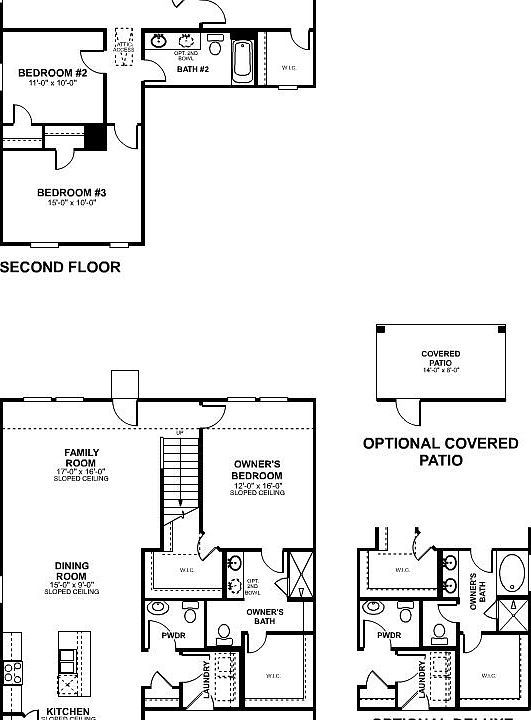 Falcon Plan, Cascades at Onion Creek, Austin, TX 78747 Zillow