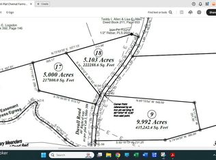 17 Duvall Rd, Caneyville, KY 42721