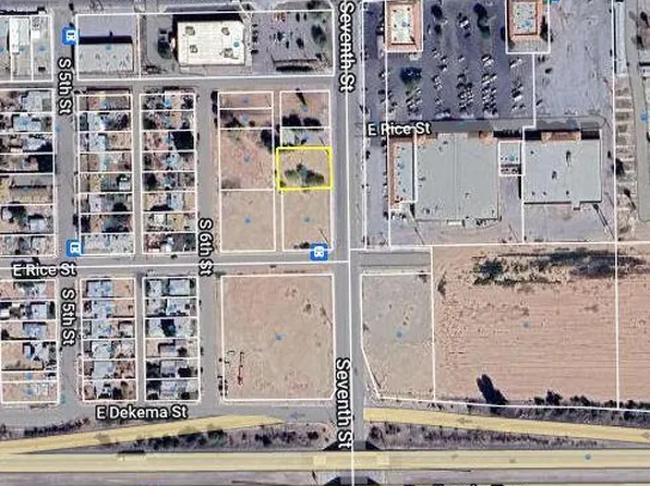 0 S 7th St, Blythe, CA 92225