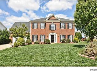 3620 Weddington Ridge Ln, Matthews, NC 28105