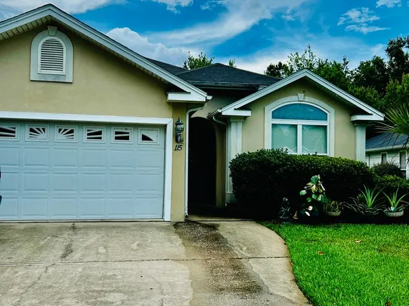115 Renee Dr, Kingsland, GA 31548