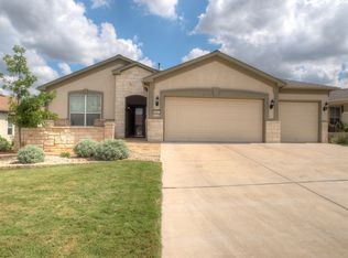 810 Apache Mountain Ln, Georgetown, TX 78633