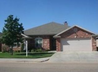 5834 92nd St, Lubbock, TX 79424