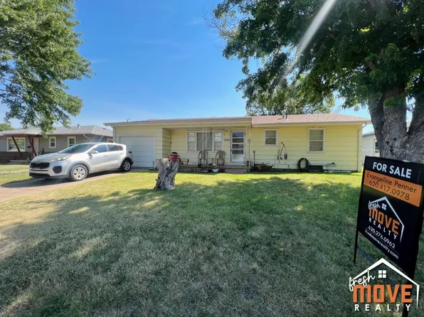 1539 N Fairview Ave, Liberal, KS 67901