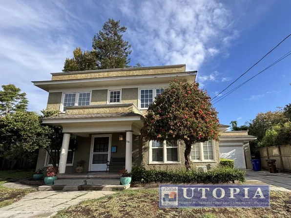 1114 Laurel St, Santa Cruz, CA 95060