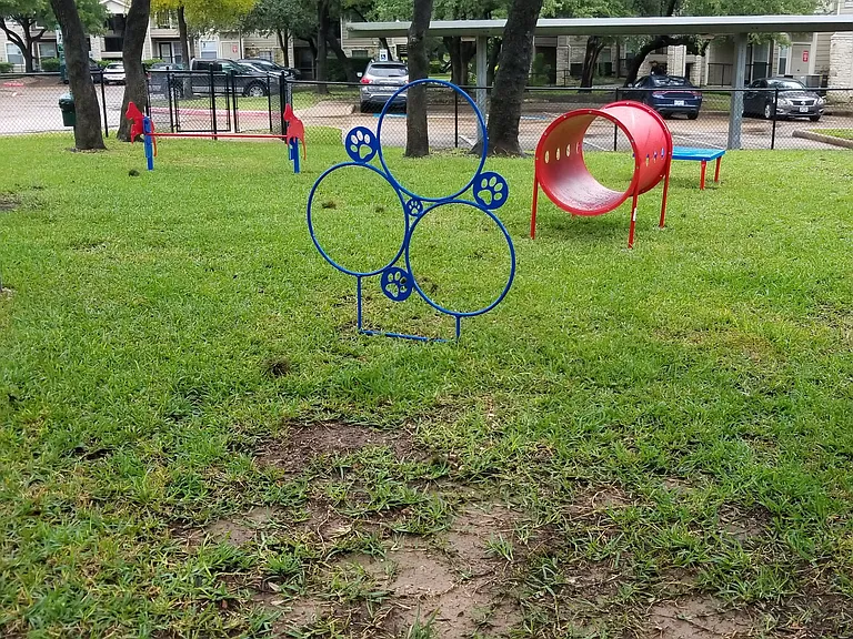 Dog park