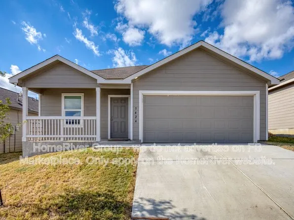 5424 Thyme Cor, Saint Hedwig, TX 78152