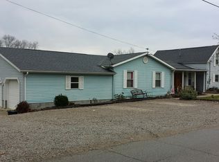 4106 Ch D Road, Oak Hill, OH 45656