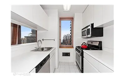Rented by Douglas Elliman