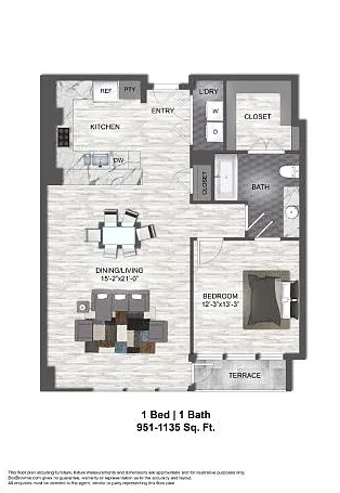 Cirque Residences — Photo 49
