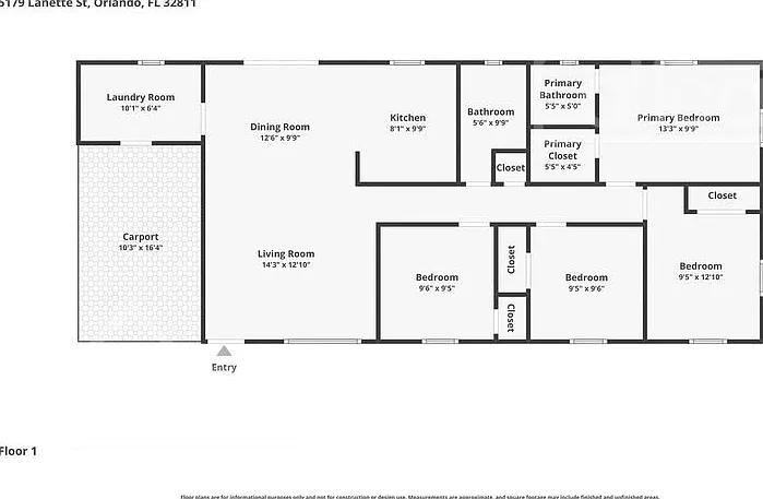 5179 Lanette St — Photo 3
