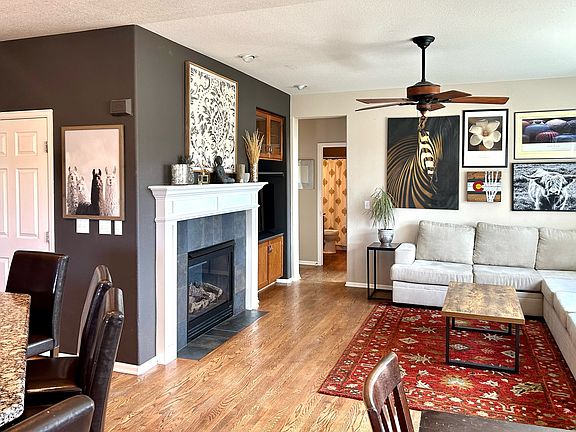 Family Room w/Fireplace #1 of 2