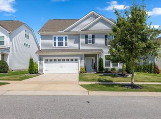 1625 Penstock Ln, Wake Forest, NC 27587