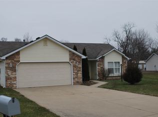 201 Alexis Dr, Milford, IN 46542