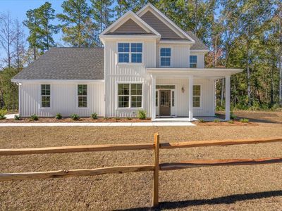 1156 Porcher School Rd, Awendaw, SC, 29429