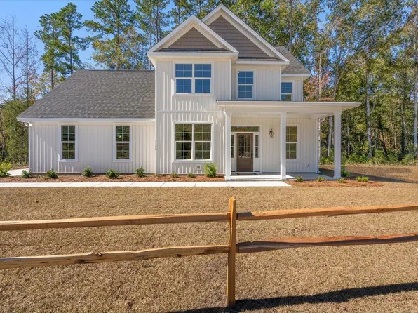 1156 Porcher School Rd, Awendaw, SC 29429