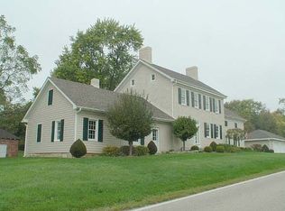 407 S Fairfield Rd, Bellbrook, OH 45305