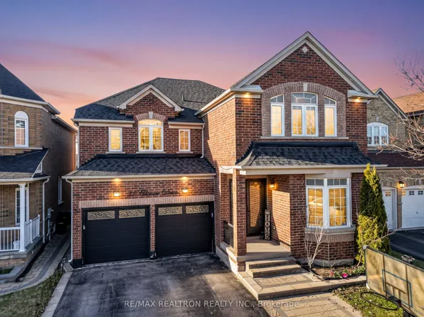 32 Chasser Dr, Markham, ON L6E 1S6