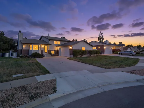 5386 S Clover Ln, Salt Lake City, UT 84124