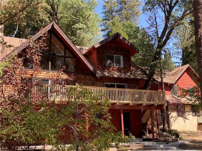 626 Tunnel Ct, Lake Arrowhead, CA, 92352