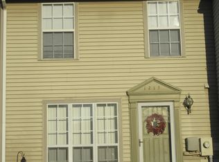 1219 Brice Sq, Belcamp, MD 21017