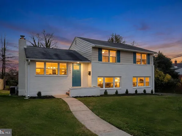 2111 Eastridge Rd, Lutherville Timonium, MD 21093