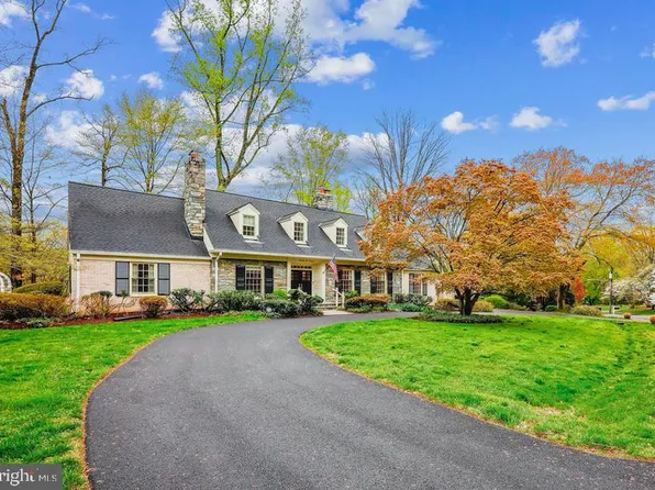 7100 Darby Rd, Bethesda, MD 20817