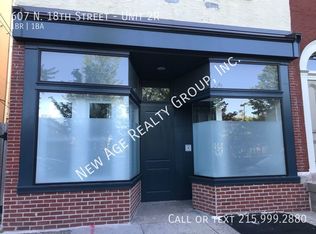 607 N 18th St APT 2R, Philadelphia, PA 19130