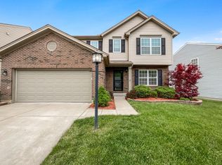 5472 Appaloosa Cir, Morrow, OH
