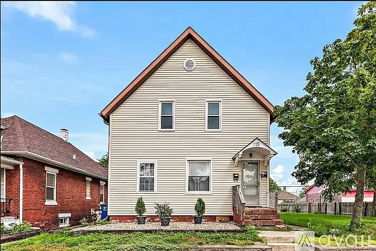 Spacious 2-Bedroom Apartment in Michigan City 115 W Barker Ave Unit 2 — Photo 2