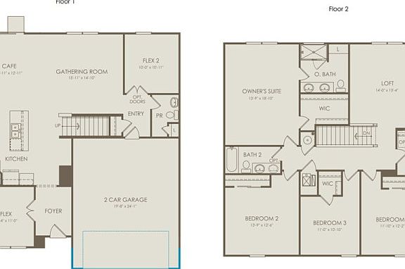 2nd image of 1141 Lake Forest Dr