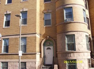 12 Mount Pleasant Ave, Roxbury, MA 02119