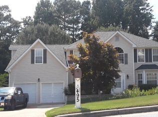 495 Lakewater View Dr, Stone Mountain, GA 30087