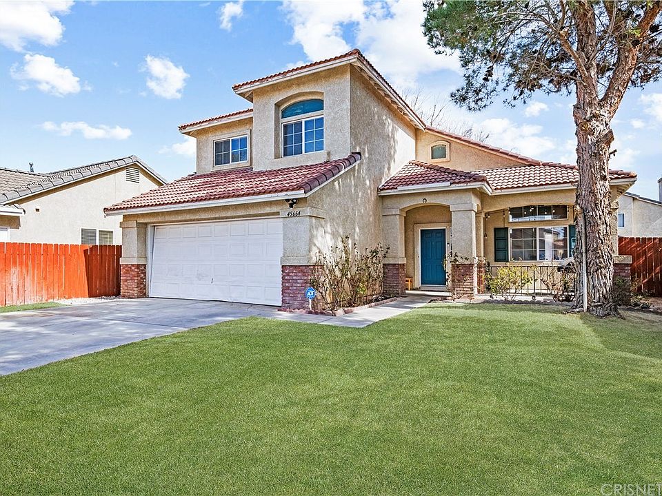 45664 Balmoral Ct, Lancaster, CA 93534 Zillow
