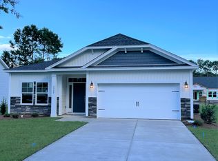 3508 Harrelson Ave, Loris, SC 29569