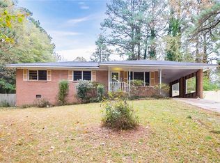 5991 Ridge Dr SE, Mableton, GA 30126
