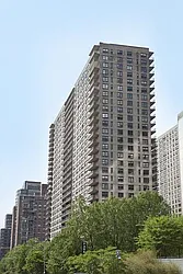 Lincoln Towers at 140 West End Avenue in Lincoln Square
