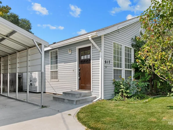 617 Lake Lowell Ave, Nampa, ID 83686