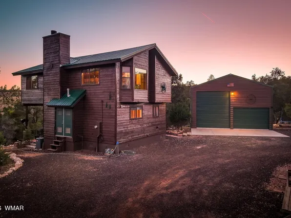 1789 Wild Turkey Ln, Heber, AZ 85928