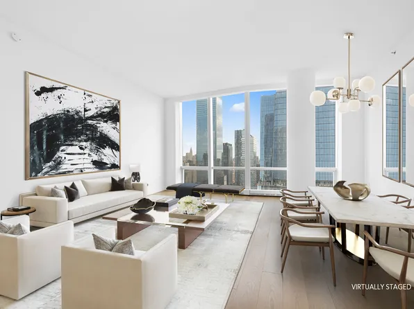 15 Hudson Yards, New York, NY