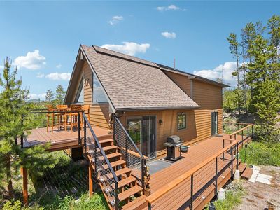 124 Lake View Drive, Grand Lake, CO, 80447